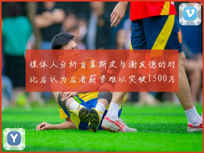 媒体人分析吉莱斯皮与谢泼德的对比后认为后者薪资难以突破1500万